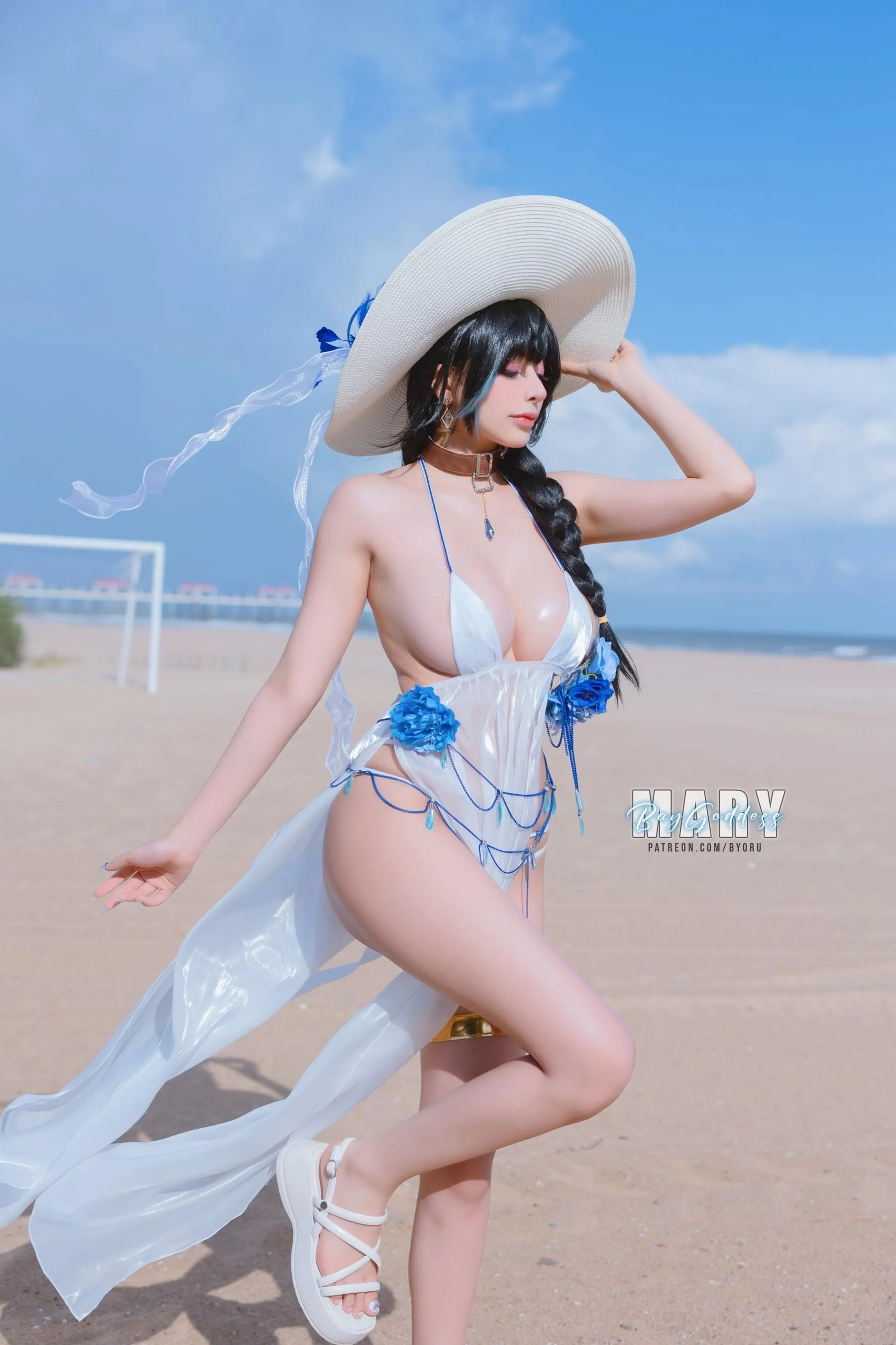 Byoru – NO.117 Mary [35P]插图9